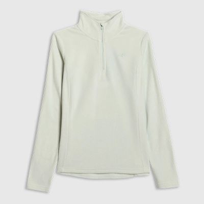 7. Women's thermal fleece underwear (top) 4F 4FWAW25UFLEF063-47S