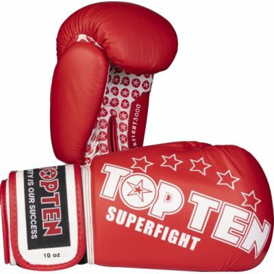 15. TOP TEN RTT-SUPERFIGHT 3000 STARS Boxing Gloves
