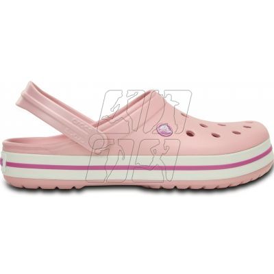 4. Crocs Crocband pink slippers 11016 6MB