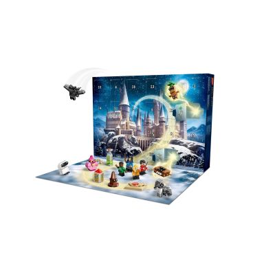 4. LEGO HARRY POTTER 76456 Advent Calendar 2025
