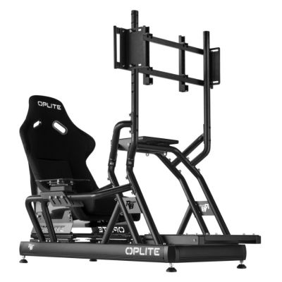 3. OPLITE Monitor Mount R8 (Single Monitor) Retail (OP-R8-SMMB)