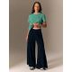 3. Regular women's T-shirt 4F 4FRSS26TTSHF3702-41S