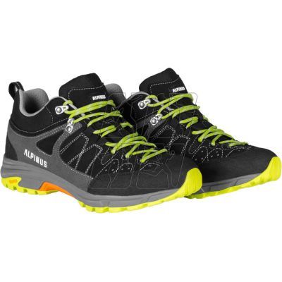 11. Alpinus Tromso Low Tactical M GR43339 trekking shoes