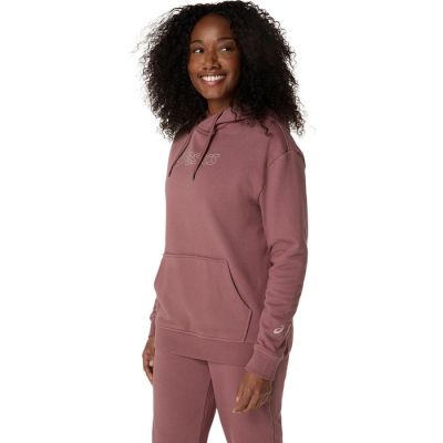 9. Asics Logo OTH Hoodie W 2032C845602