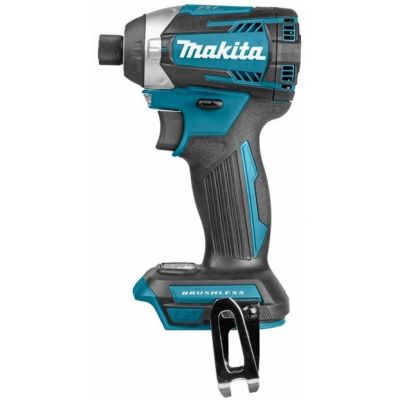 2. Makita DTD154Z Powered Screwdriver/Impact Driver 3800 RPM Black, Blue