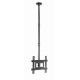 7. GEMBIRD FULL SWIVEL CEILING MOUNT FOR 32" - 70" TV, VESA MAX 400 X 400MM, UP TO 50KG