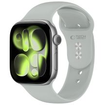 Tech-Protect Silicone Strap for Apple Watch 40/41/42 mm - Gray