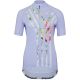 4. Women’s Short-Sleeve Cycling Jersey SILVINI Women Jersey CALNIA