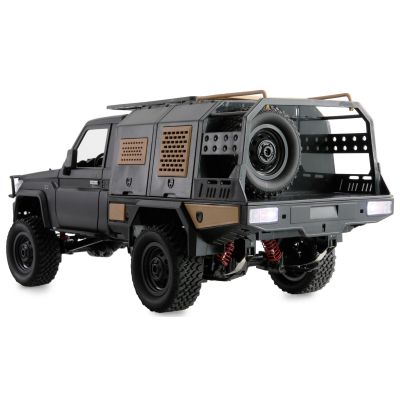 7. Amewi RC Crawler Toyota Land Cruiser 4WD 1:12 RTR/14+