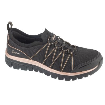 Skechers Graceful - Purecrush 100888-BKRG Black, 36