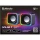 12. DEFENDER COMPUTER SPEAKERS SOLAR 7 2.0 6W USB 65117