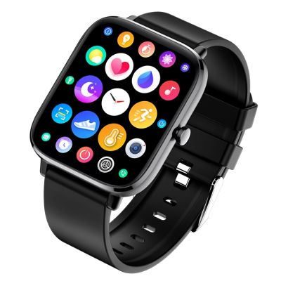 2. Smartwatch Giewont Black GW230-2