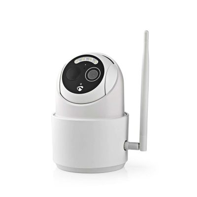 6. Nedis SmartLife Full HD 1080p Outdoor Wi-Fi Camera with Motion Sensor and Night Vision, IP65, 5V DC