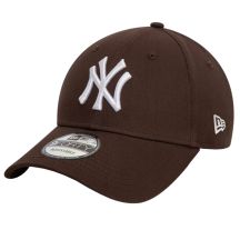 New Era League Essential 9FORTY New York Yankees Cap 60471458 Brown OSFM