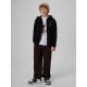 5. Boy's regular hooded sweatshirt 4F 4FJKAW26TSWSM3153-20S