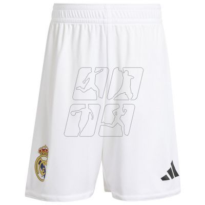 4. Adidas Real Madrid 24/25 Home Mini Jr IT5175 football kit