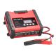 PRAKTIK CHARGER 15 LCD charger, charging voltage: 12 V IDEAL, charging current: 2/8/15A, supply voltage: 230V, battery type: AGM/EFB/GEL/MF/WET