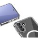 12. Tech-Protect FlexAir Hybrid MagSafe Case for Samsung Galaxy A27 5G - Transparent