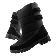 Progress winter boots snow boots women's ankle boots insulated fashionable zipper