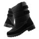 Progress winter boots snow boots women's ankle boots insulated fashionable zipper