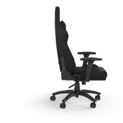 10. Corsair Gaming Tc100 Relaxed Leatherette Chair Black