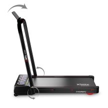 XBLITZ FOLDABLE 2-IN-1 HOME TREADMILL X-RUNNER2