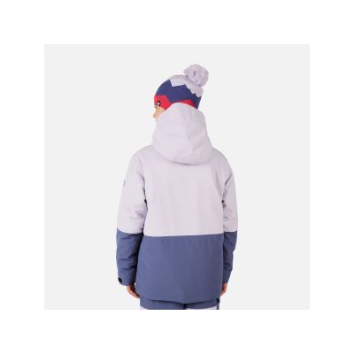 2. ROSSIGNOL Jr Outerlimits Insulated Jkt Kids Ski Jacket Gray