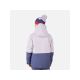 2. ROSSIGNOL Jr Outerlimits Insulated Jkt Kids Ski Jacket Gray