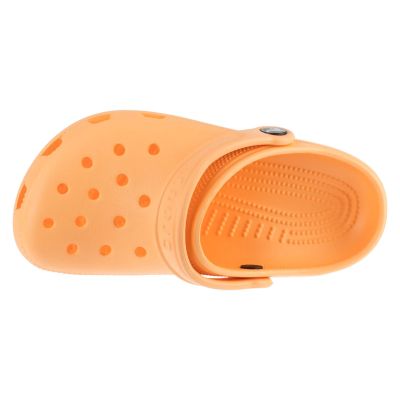 3. Crocs Classic Clog Kids 206991-86A Orange 32/33
