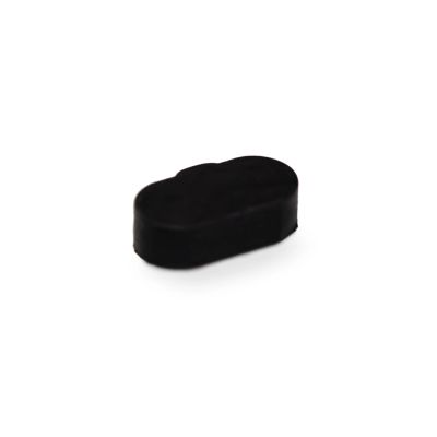 2. Set of 2 Dust Covers for Garmin Fenix 5/5S/5X/6/6S/6X/7S/X/PRO - black