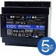ESPE UDP-6012 12 V 60 W 5 A DIN RAIL SWITCHING BUFFERED POWER SUPPLY