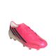 2. Adidas F50 Hyperfast Elite FG Kids' Soccer Shoes Pink IH4451