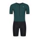 Rogelli triathlon women's Florida black-green XL