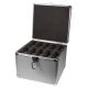 2. LogiLink UA0193 Hard Drive Case ABS Plastic Silver