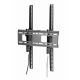 3. GEMBIRD DIGITAL SIGNAGE TV WALL MOUNT FOR PORTRAIT (TILT) 37”-75”