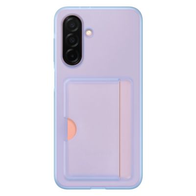 Samsung Card Slot Case for Samsung Galaxy A26 5G - Blue