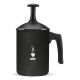 2. Bialetti 00AGR394 Milk Frother Manual Milk Frother Black
