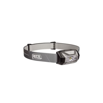 10. Petzl Tikka Core headlamp black 450 lm hybrid