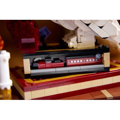 14. LEGO Harry Potter 76466 Philosopher's Stone Collector's Edition