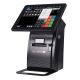 2. Olympia Registrierkasse T210 TOUCH black