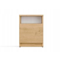 GALAX 30/1D ARTISAN BEDSIDE CABINET