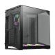 14. GameMax NEX C56 VC BK Midi Tower Computer Security & Mounts Black