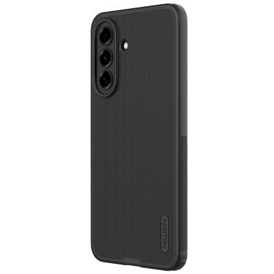 2. Nillkin Super Frosted Shield Pro Case for Samsung Galaxy A57 5G - Black
