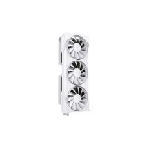 graphics card XFX Swift RX 9070XT White 3-FAN 16GB