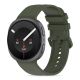 Tech-Protect Silicone Evo Strap for Samsung Galaxy Watch 40/44/46 mm - Green