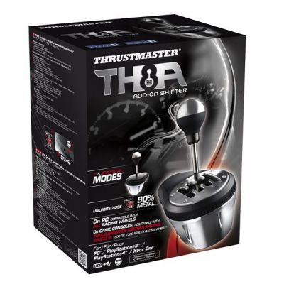 4. THRUSTMASTER TH8A 4060059 Gearbox (PC, PS3, PS4, Xbox One)