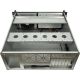 4. Inter-Tech 4U-4460 TFT Rack Black