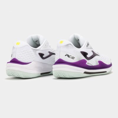 3. Joma Ace Lady 2402 W TACLW2402C tennis shoes