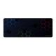 3. Wozinsky WPD-B800 Gaming Desk Pad 800x300mm Waterproof with Pattern - Black