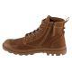 2. Palladium Pampa Zip Lth Legacy 79502-257-M Brown 41